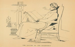 ジョン・ギブソン・ロックハート 作： ダニエル・マクリース